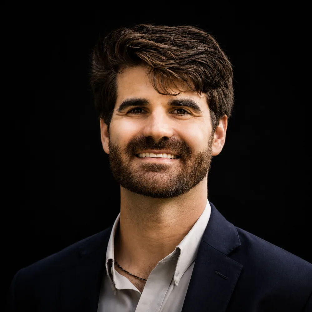 Roland Salatino headshot